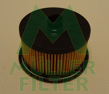 MULLER FILTER Öljynsuodatin FOP353